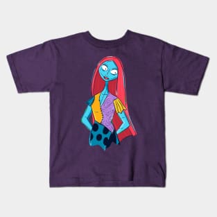 Sally Kids T-Shirt